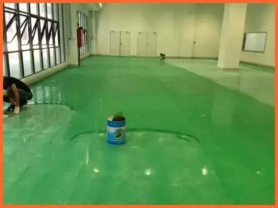 昌吉选择适合室外地坪漆翻新的材料 