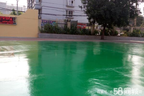昌吉 地坪漆翻新维修