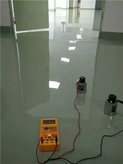 昌吉 防静电自流平检测