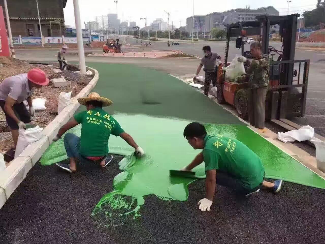 昌吉 地坪漆翻新施工全流程方案