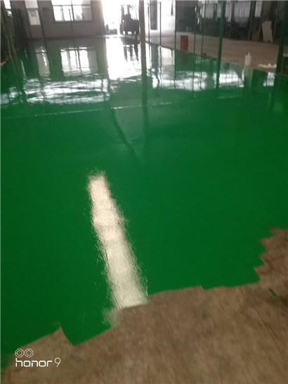 昌吉下面我给你一份非常实用、地坪漆施工翻新